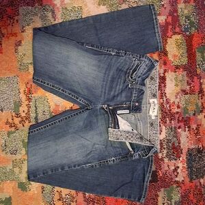 Ariat Women's Bootcut Blue Jeans